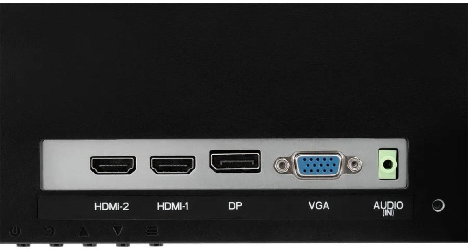 Монитор Digma DM-MONG2410, 23.8