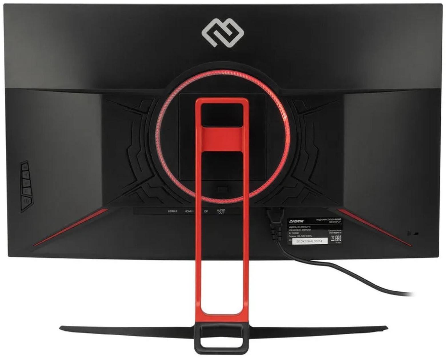 Монитор Digma DM-MONG2710, 27