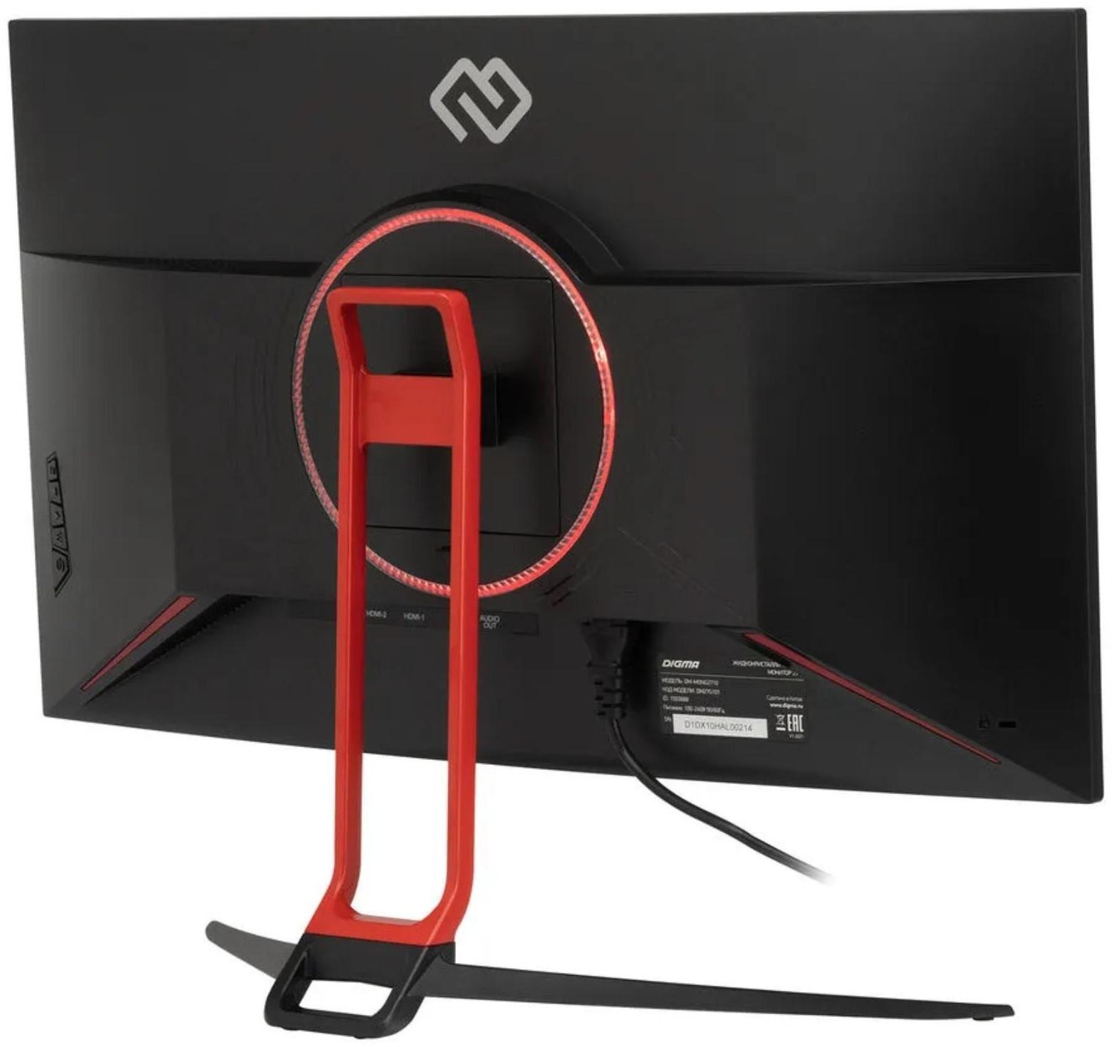 Монитор Digma DM-MONG2710, 27