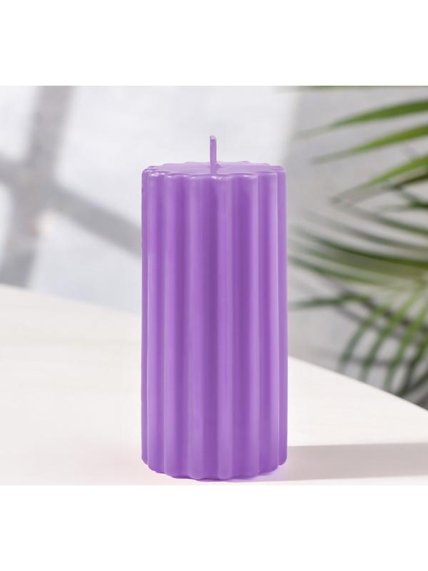 Свеча- цилиндр ароматическая 