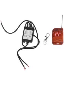 Пульт с контроллером стробоскопа BK-YYBS, 12 В