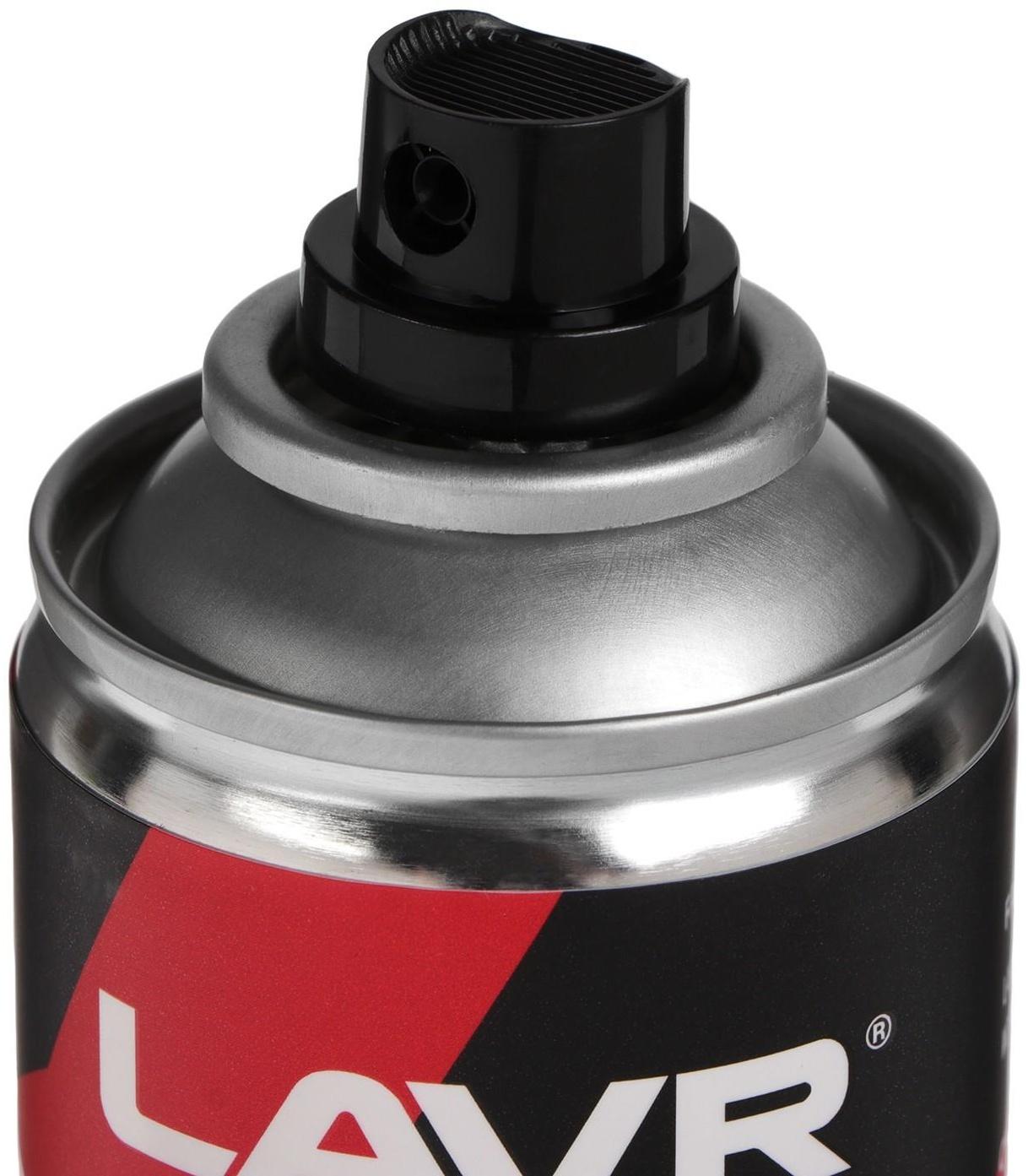 Смазка цепи LAVR MOTO Внедорожная, 400 мл Ln7713