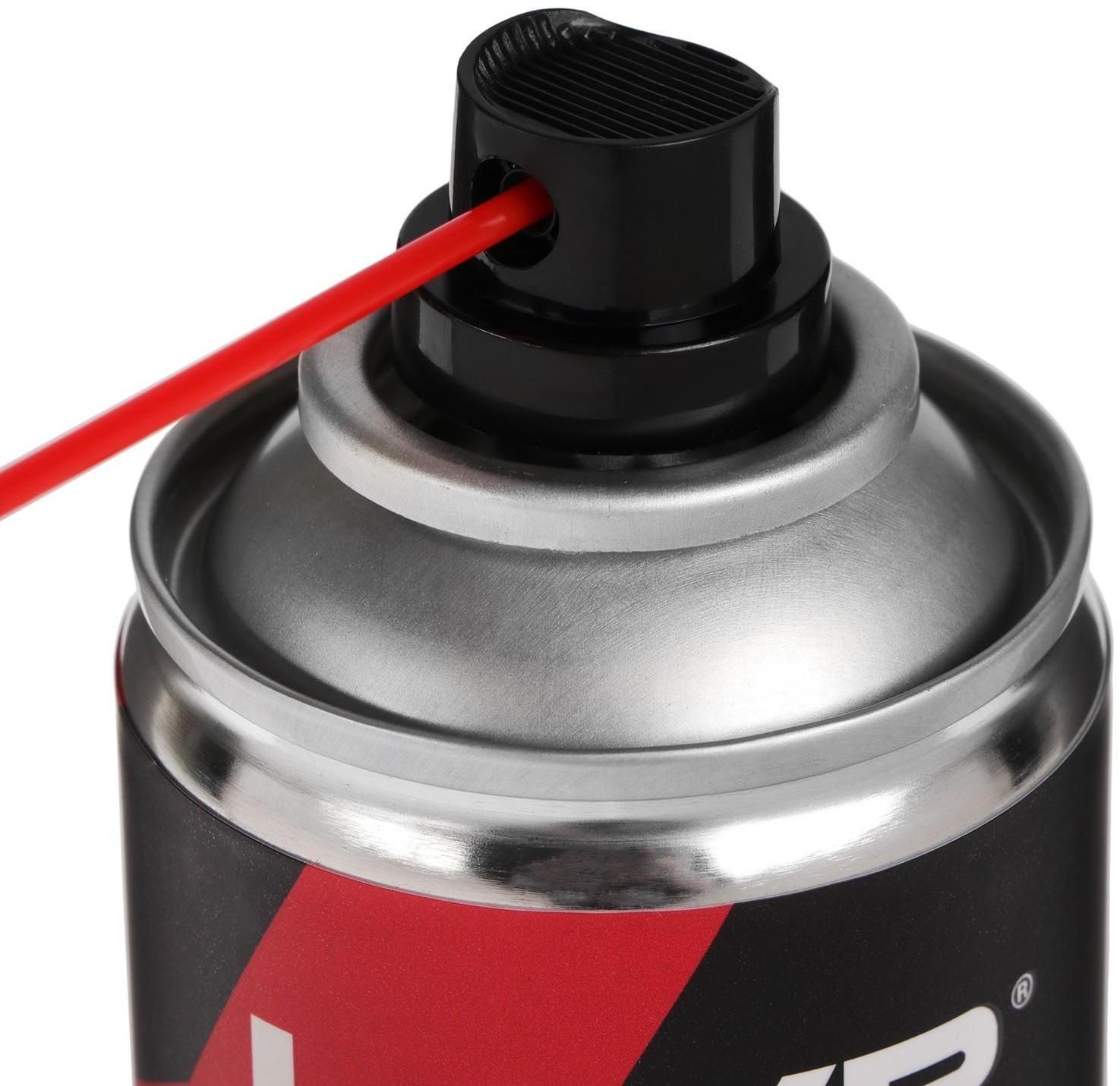 Смазка цепи LAVR MOTO Внедорожная, 400 мл Ln7713