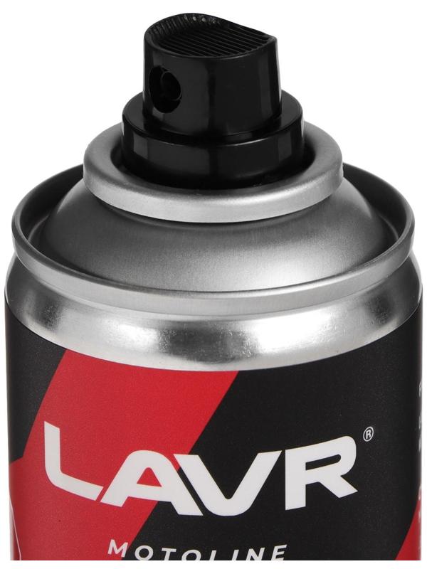 Смазка цепи LAVR MOTO Дорожная, 400 мл Ln7714
