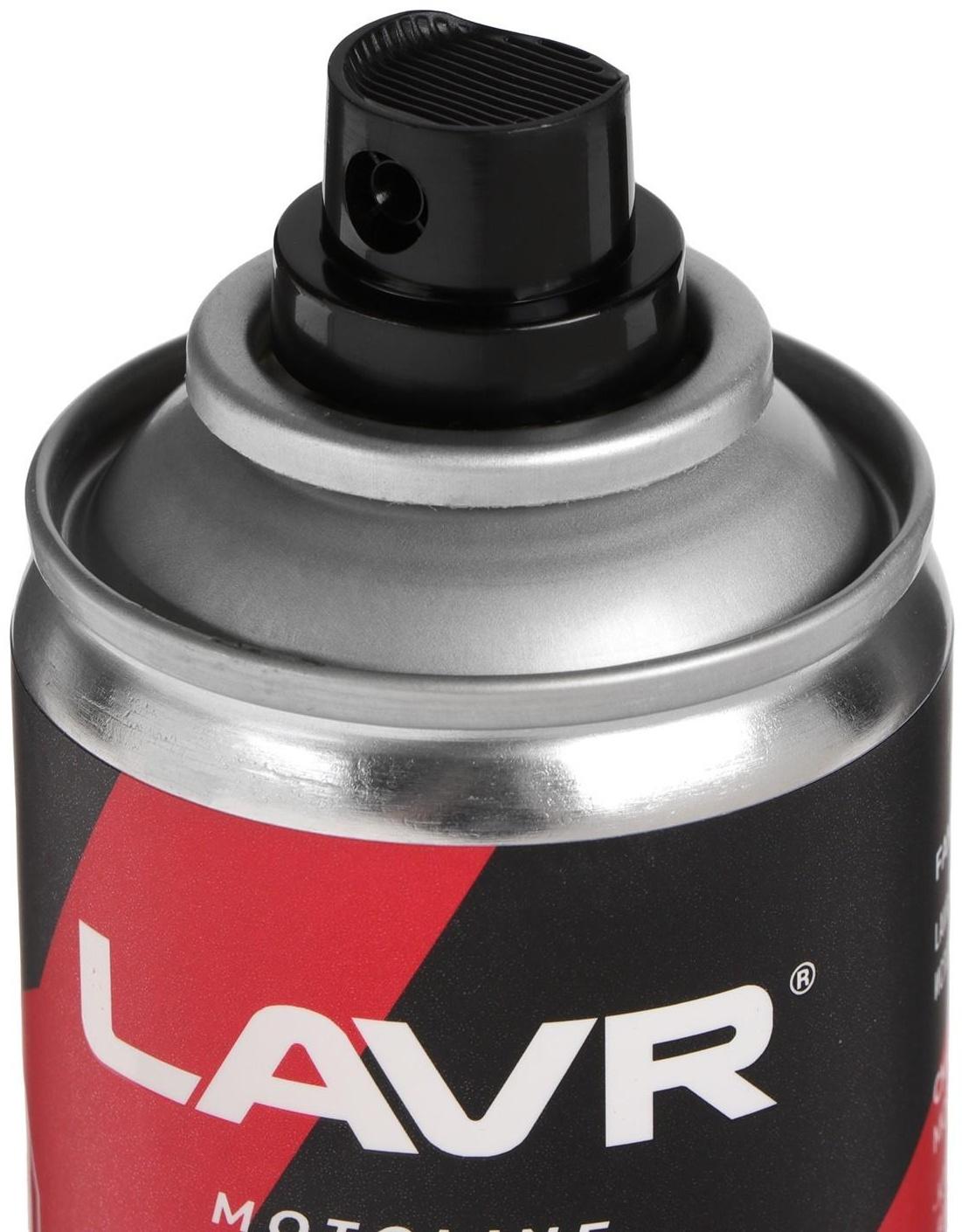 Смазка цепи LAVR MOTO Спортивная, 400 мл Ln7715