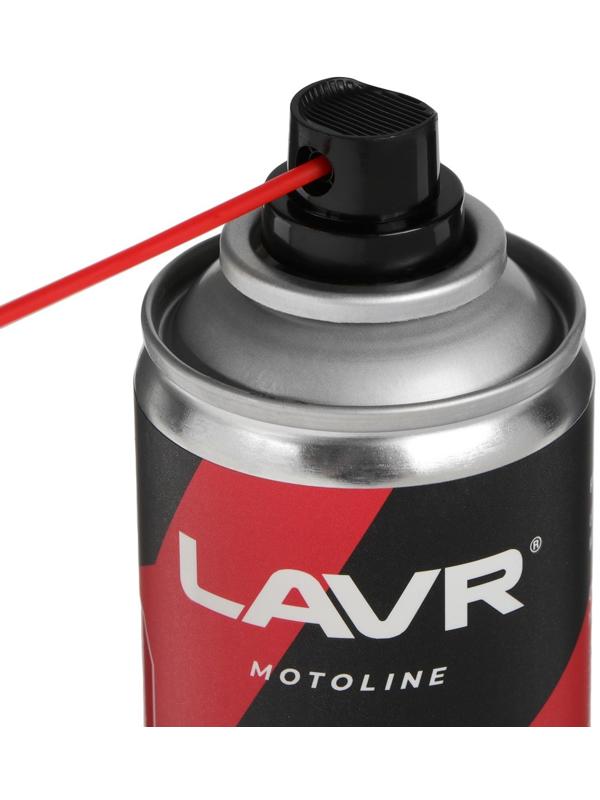 Смазка цепи LAVR MOTO Спортивная, 400 мл Ln7715