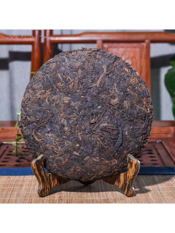 Китайский выдержанный чай 