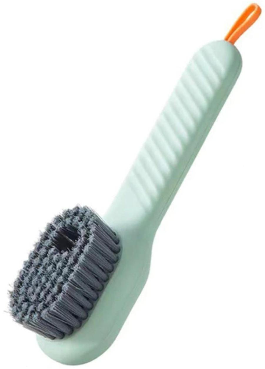 Щетка для чистки салона с дозатором