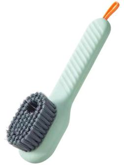 Щетка для чистки салона с дозатором