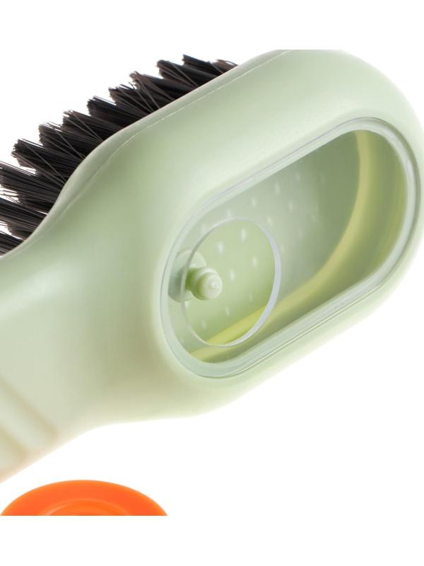 Щетка для чистки салона с дозатором