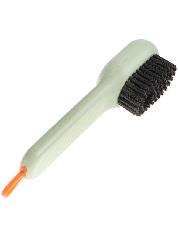 Щетка для чистки салона с дозатором