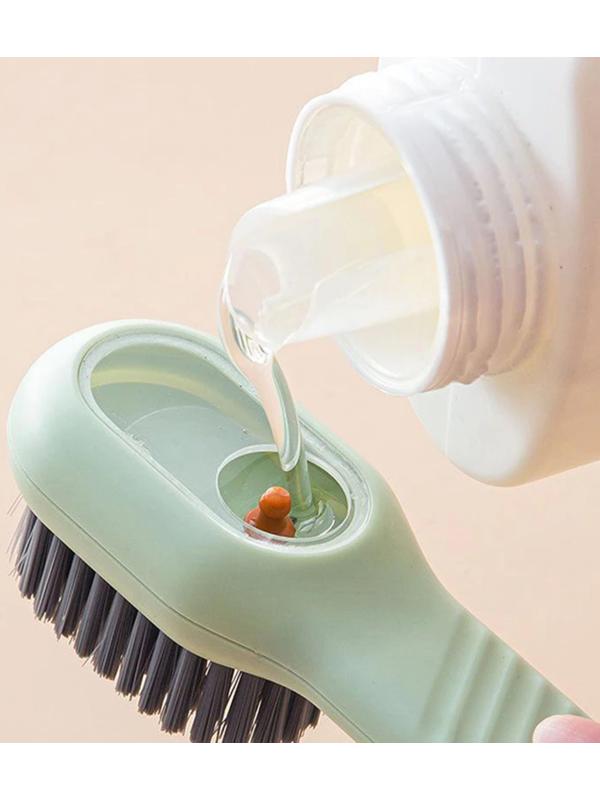 Щетка для чистки салона с дозатором