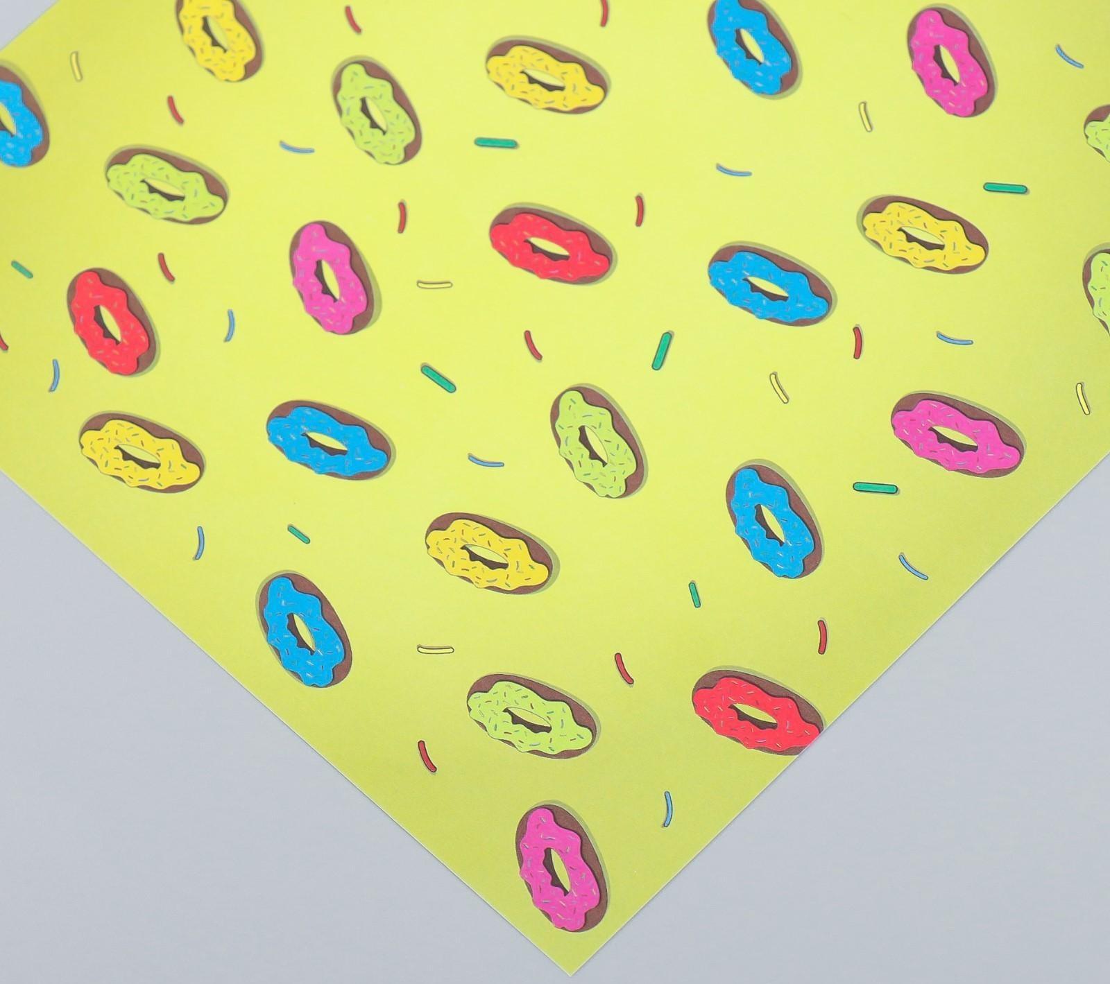 Бумага для скрапбукинга 