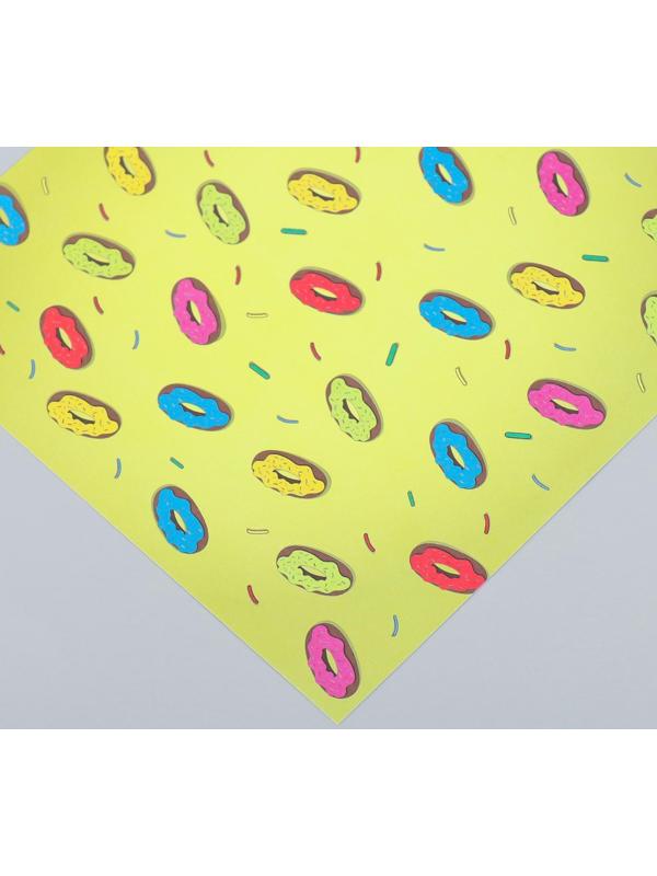 Бумага для скрапбукинга 