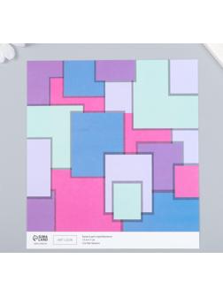 Бумага для скрапбукинга 