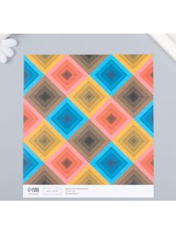 Бумага для скрапбукинга 