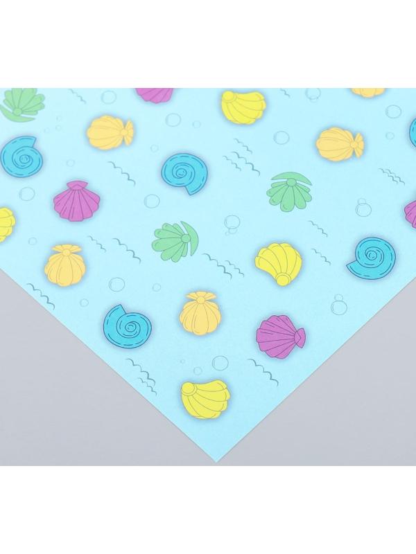 Бумага для скрапбукинга 