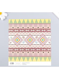 Бумага для скрапбукинга 