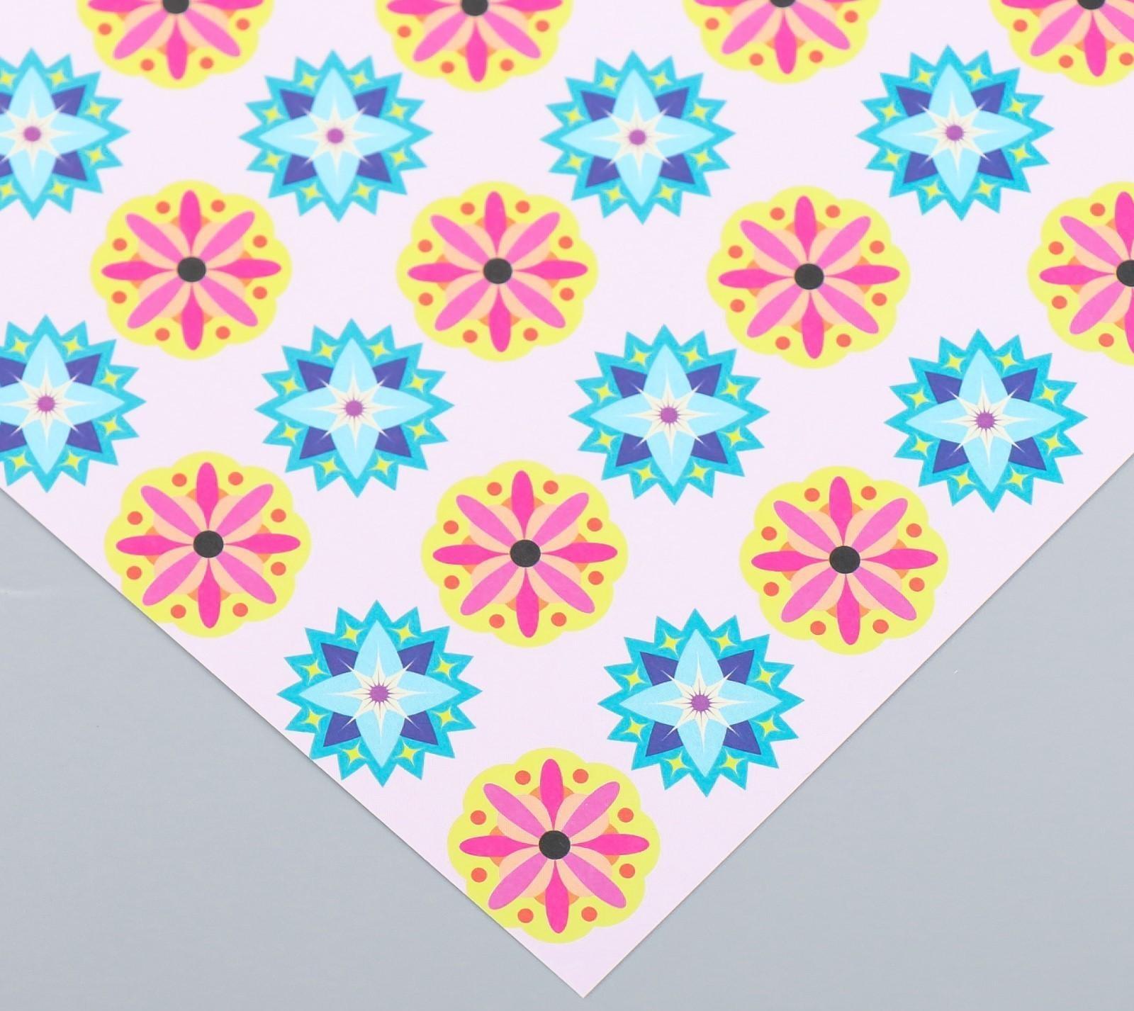 Бумага для скрапбукинга 