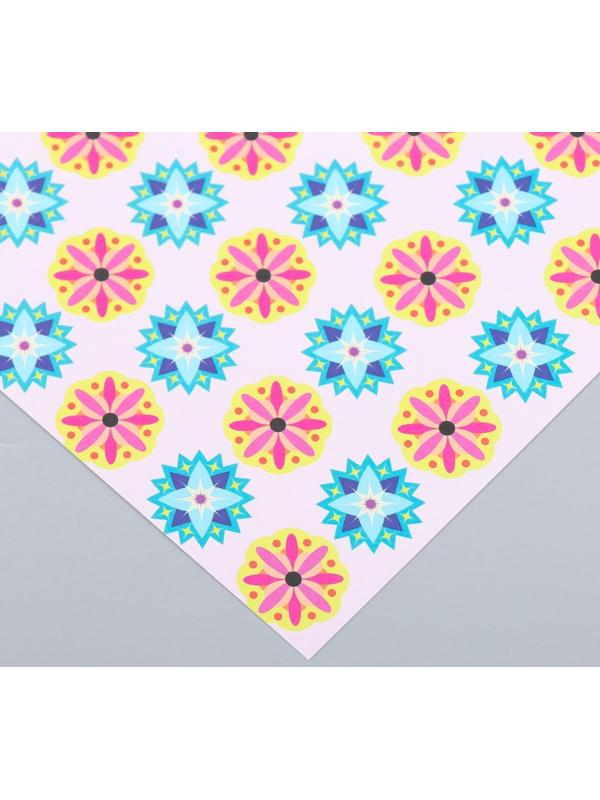 Бумага для скрапбукинга 