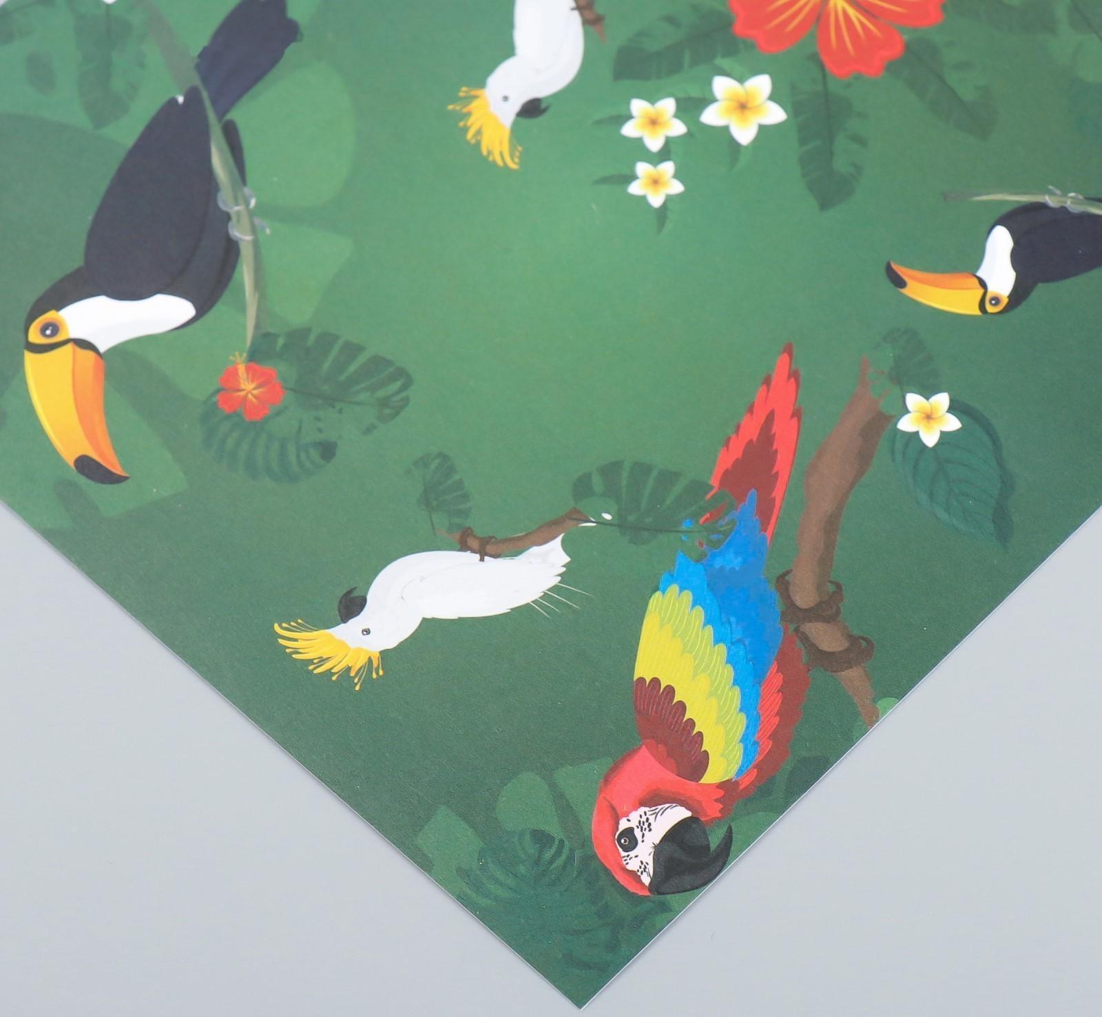 Бумага для скрапбукинга 