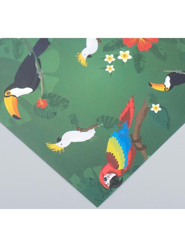 Бумага для скрапбукинга 