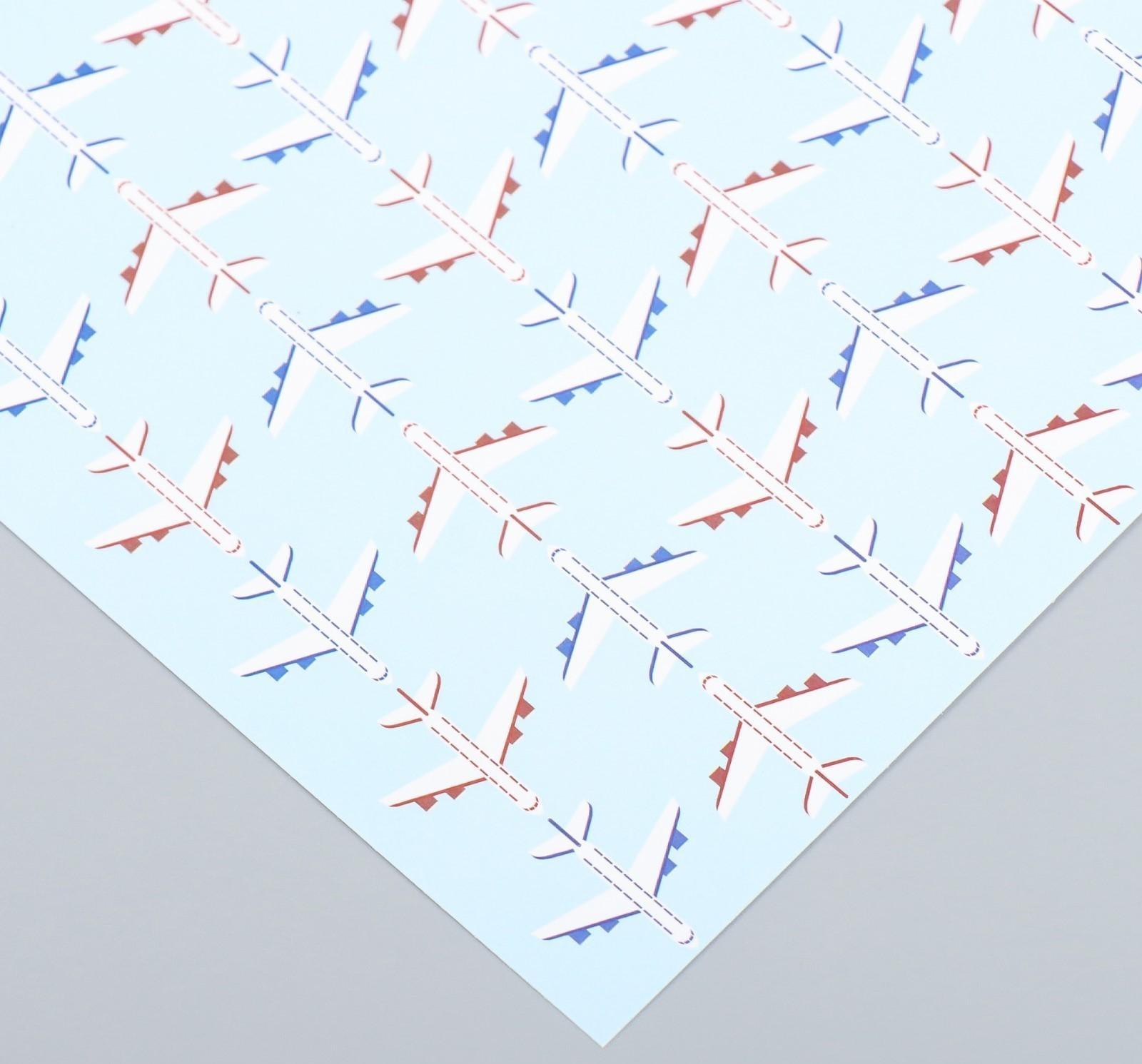 Бумага для скрапбукинга 