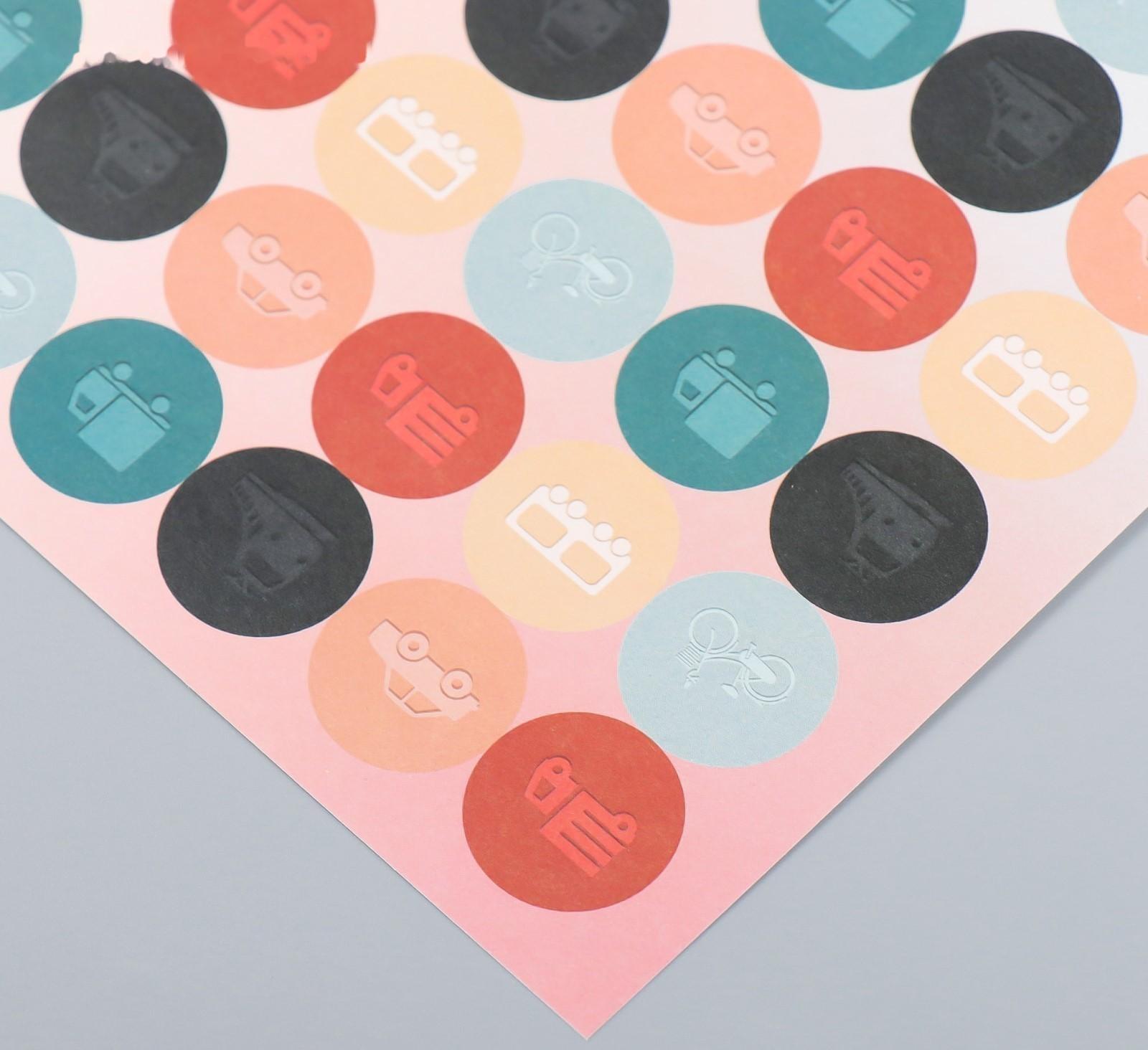 Бумага для скрапбукинга 