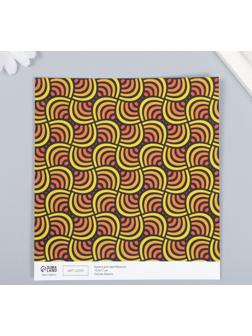 Бумага для скрапбукинга 