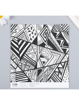 Бумага для скрапбукинга 