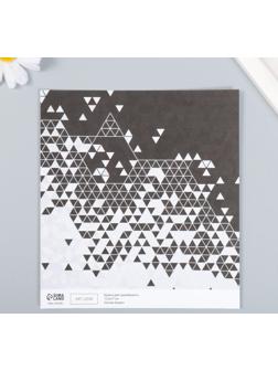 Бумага для скрапбукинга 