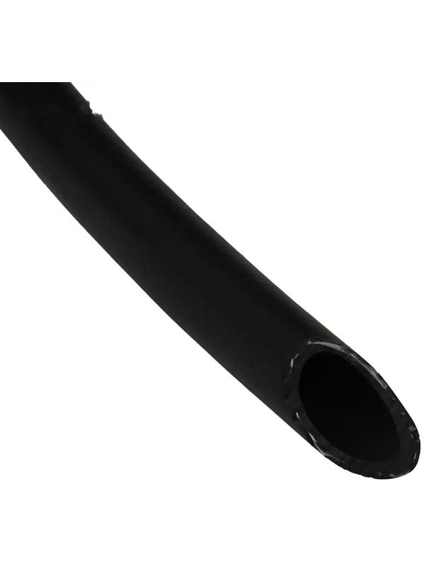 Шланг резиновый, d = 16 мм, L = 25 м, армированный, чёрный, «ВОЛЖСКИЙ»