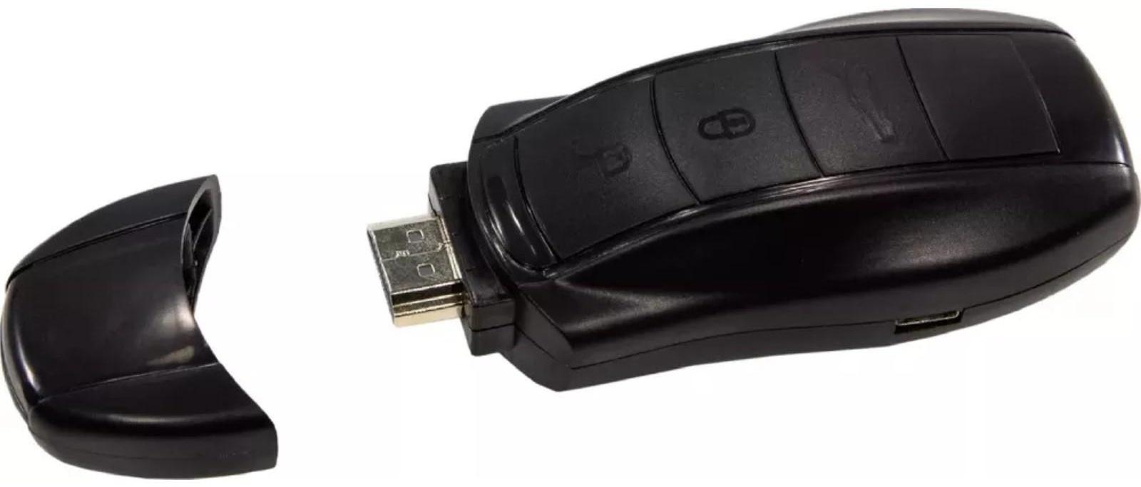 Игровая приставка Retro Genesis MixStick RS8, 2 беспр.джойстика, HDMI, 16 бит, 900 игр, черн