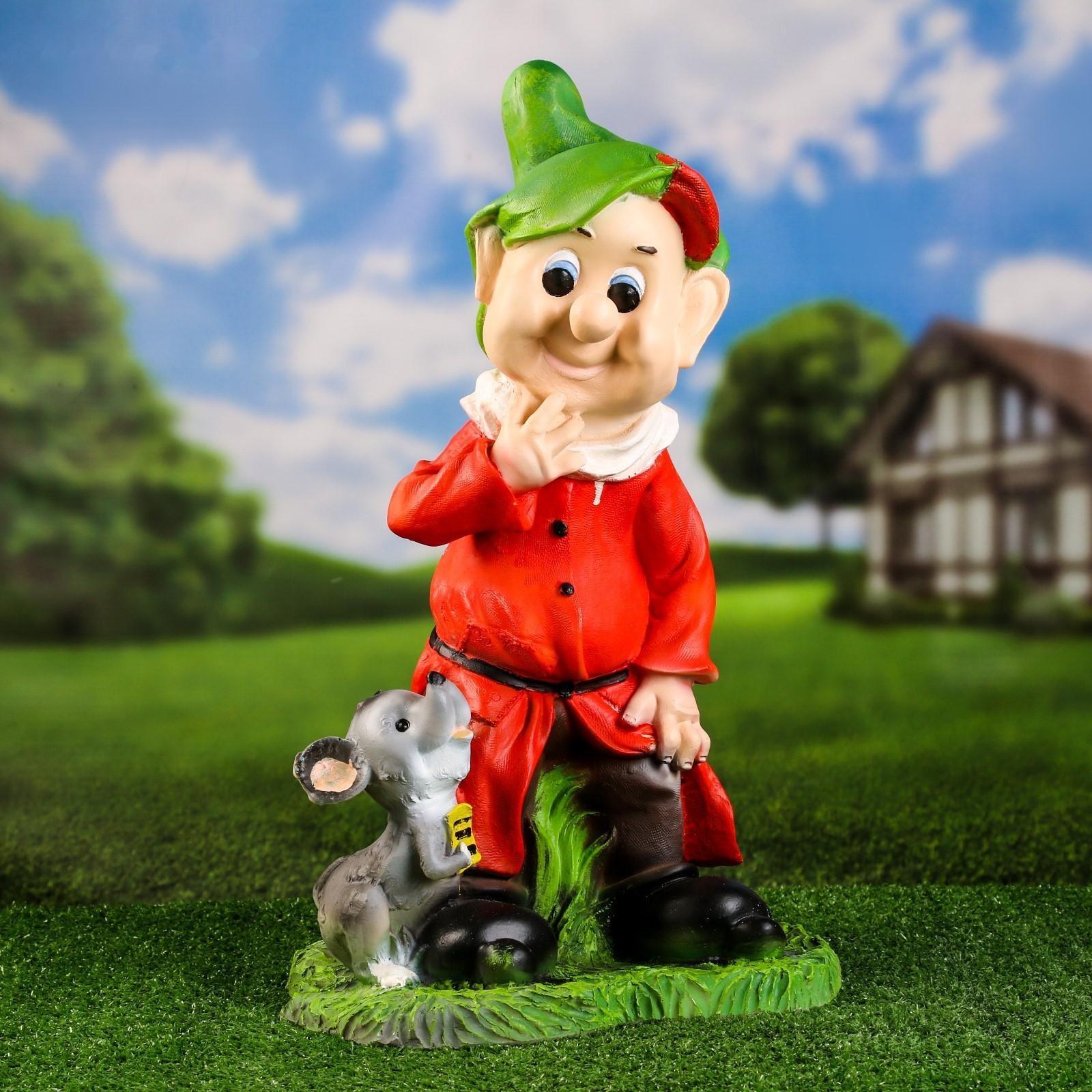 Садовая фигура 