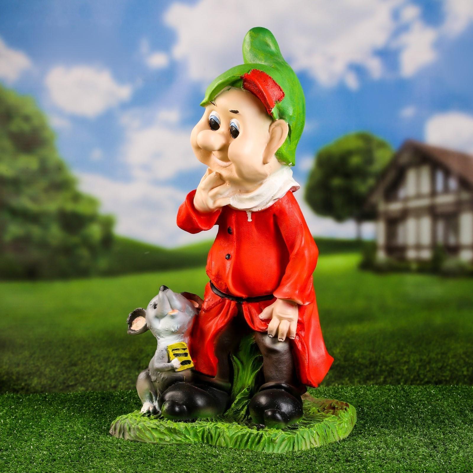 Садовая фигура 