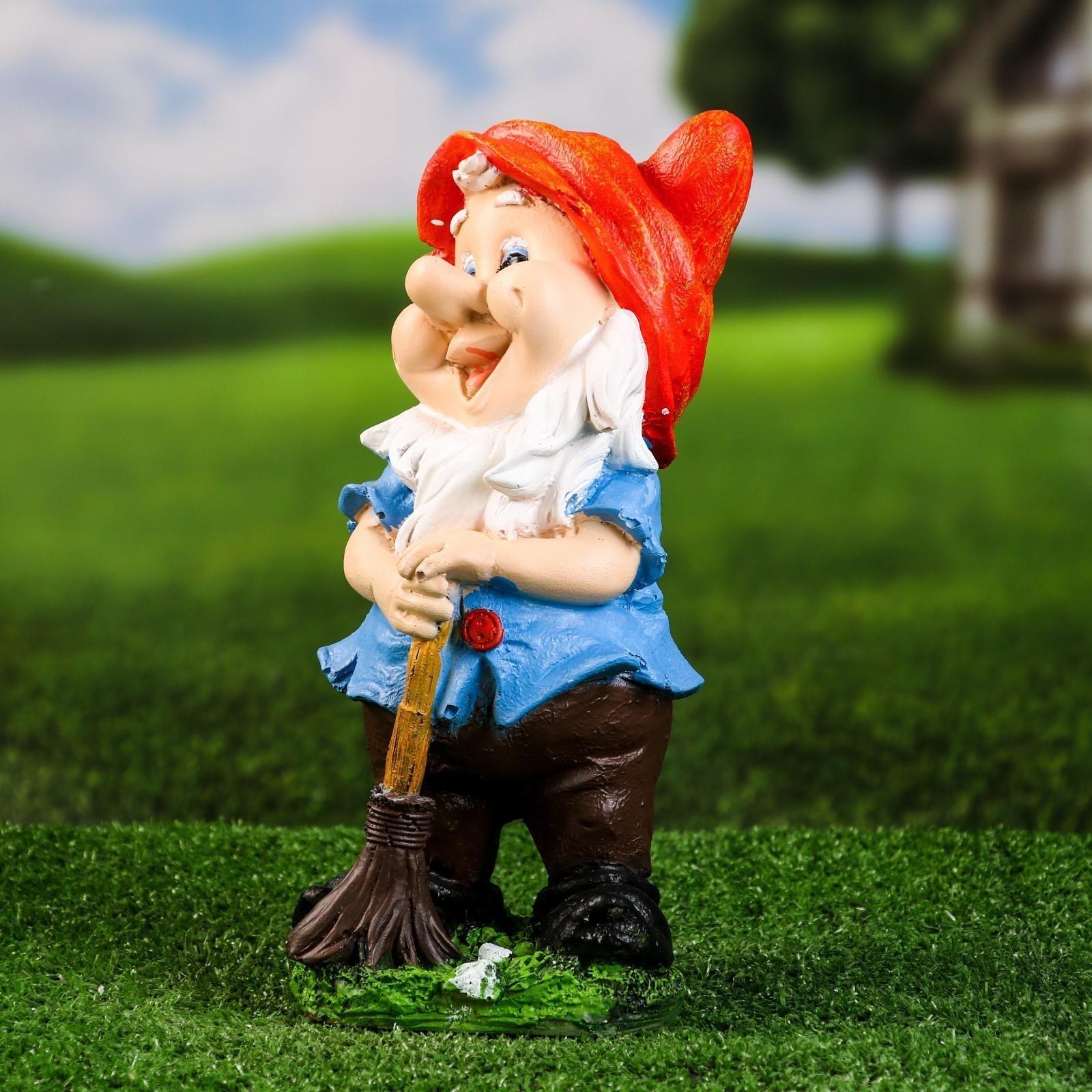 Садовая фигура 