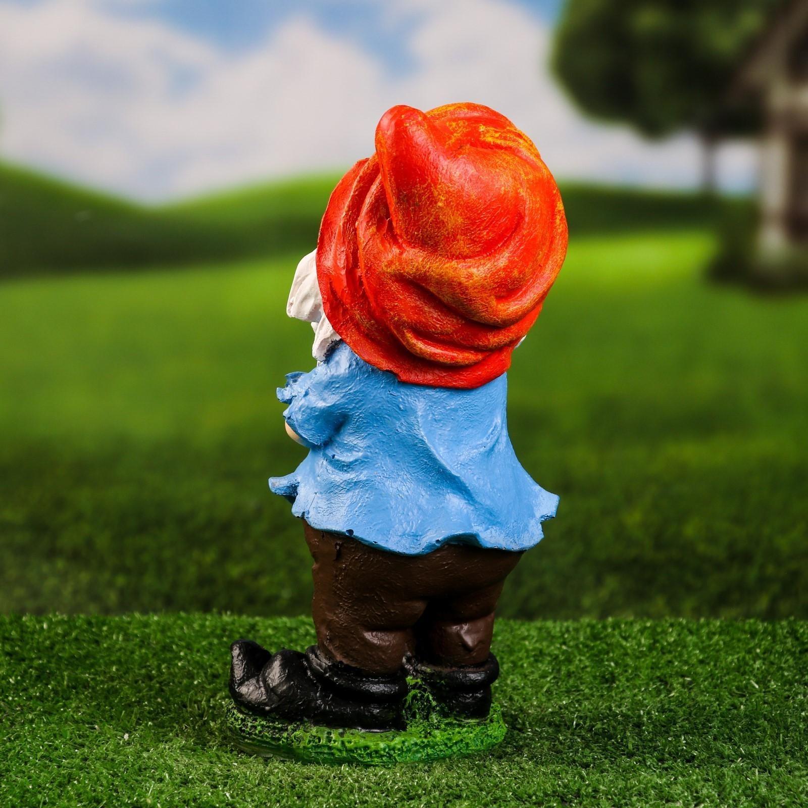 Садовая фигура 