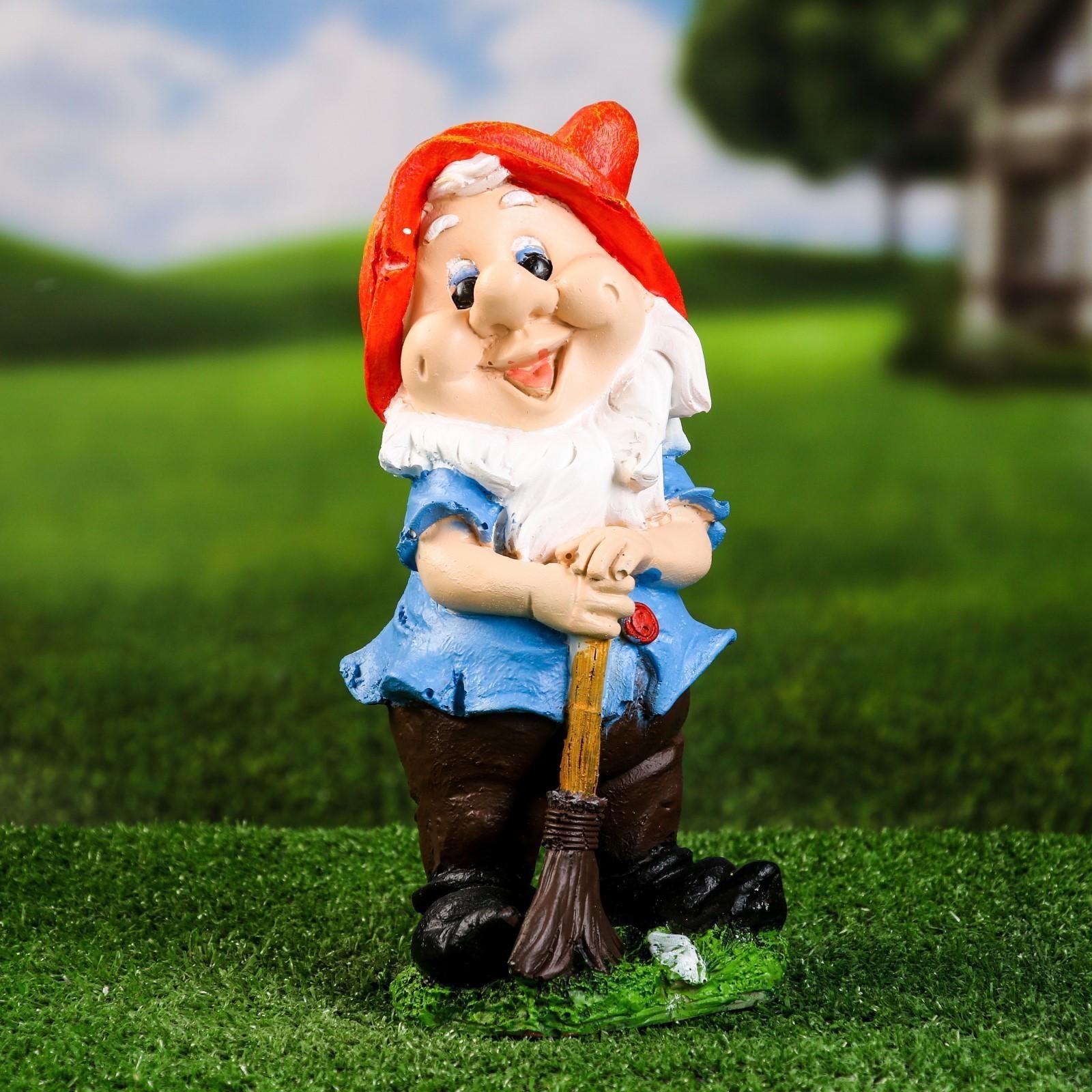 Садовая фигура 