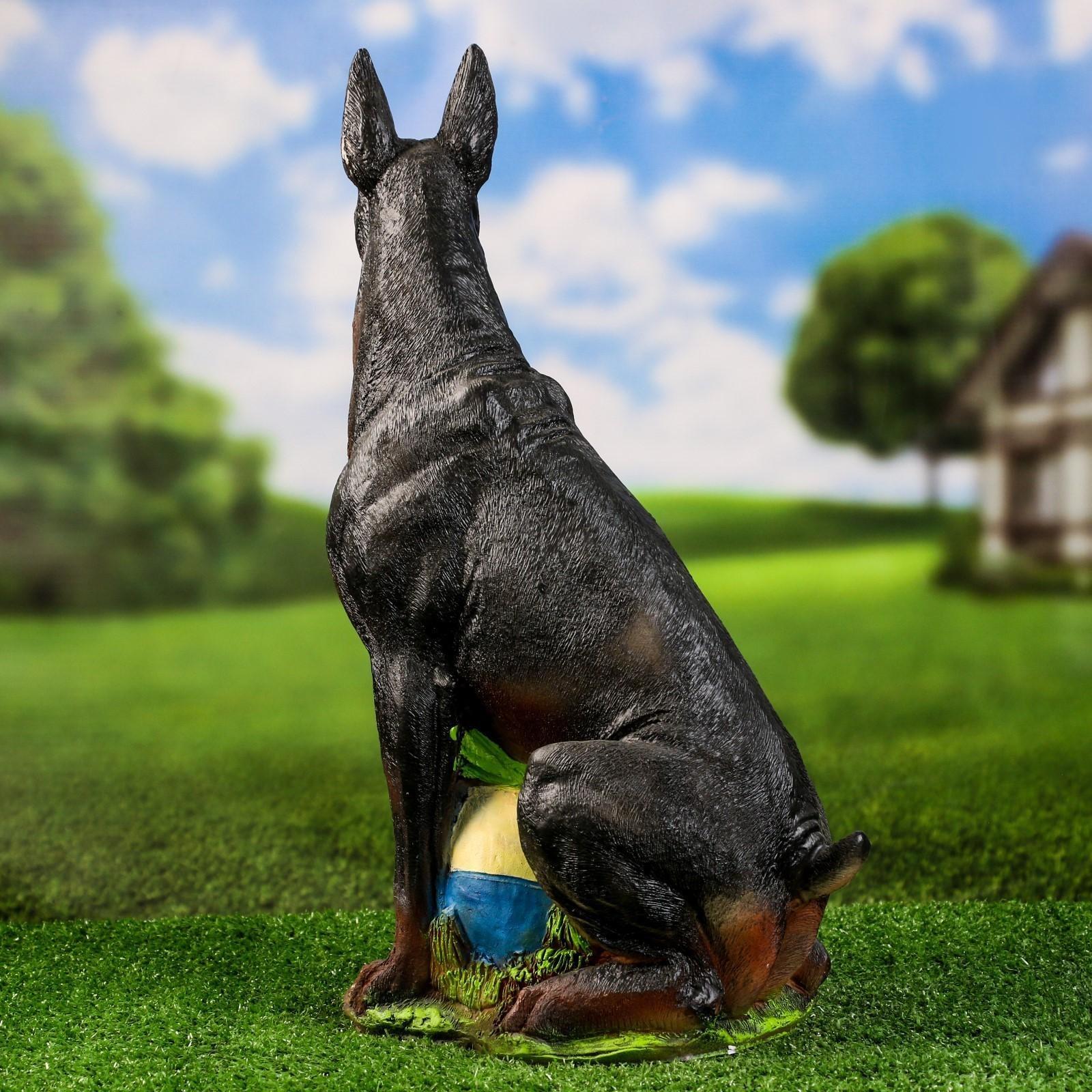 Садовая фигура 