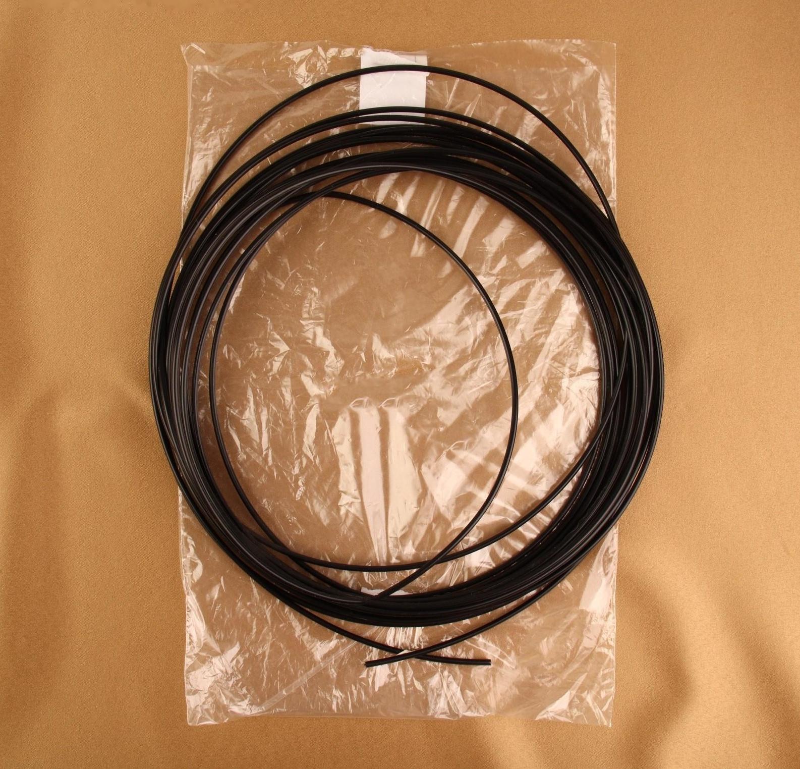 Жилка для швов, 10 м, 3 мм, цвет чёрный