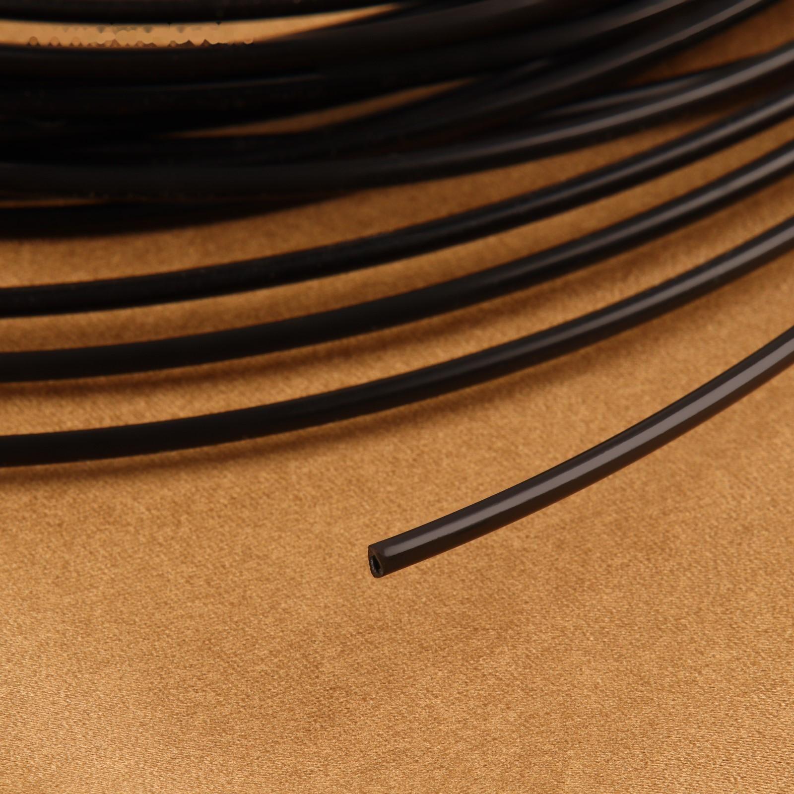 Жилка для швов, 10 м, 3 мм, цвет чёрный