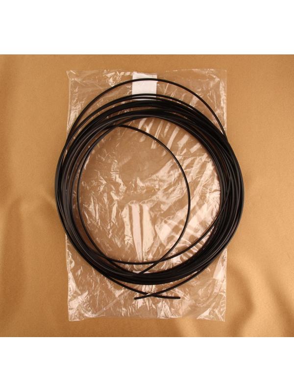 Жилка для швов, 10 м, 3 мм, цвет чёрный