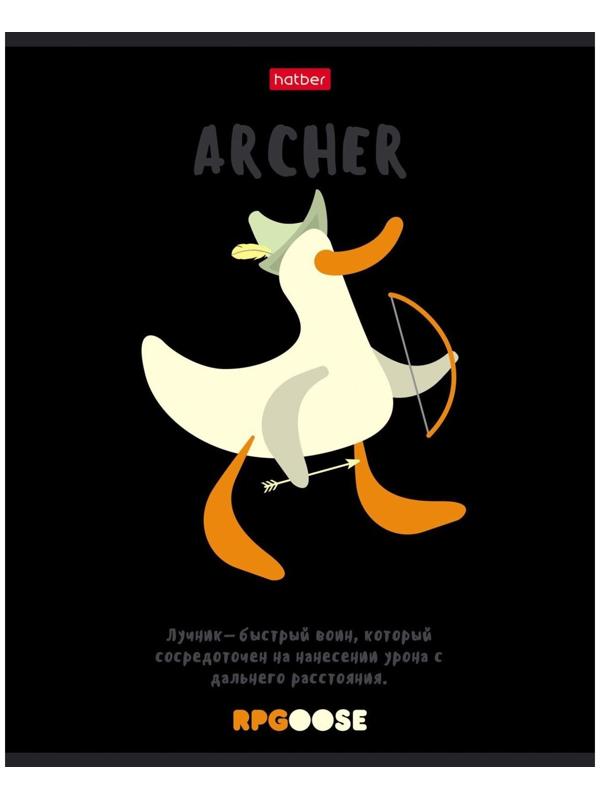 Тетрадь 48 листов в клетку 