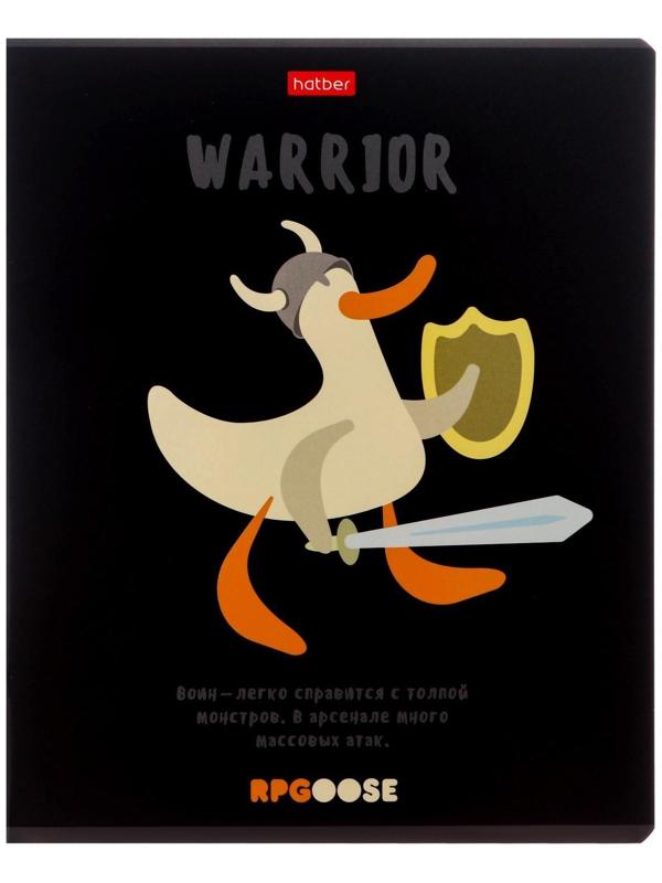 Тетрадь 48 листов в клетку 