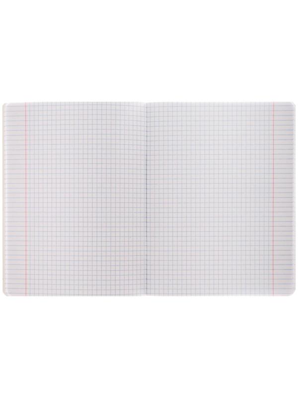 Тетрадь 48 листов в клетку 