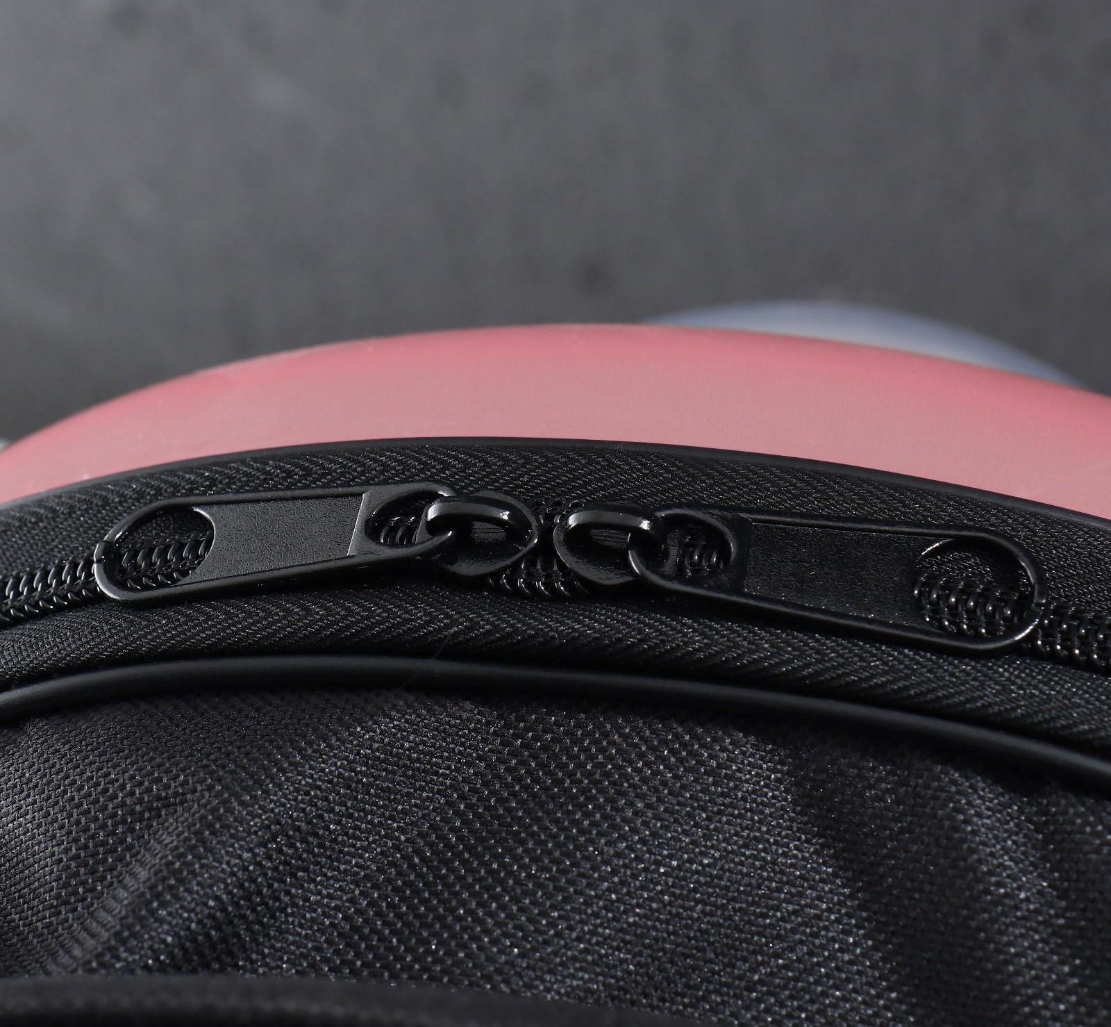 Рюкзак для переноски животных с окном для обзора, 32 х 25 х 42 см, розовый