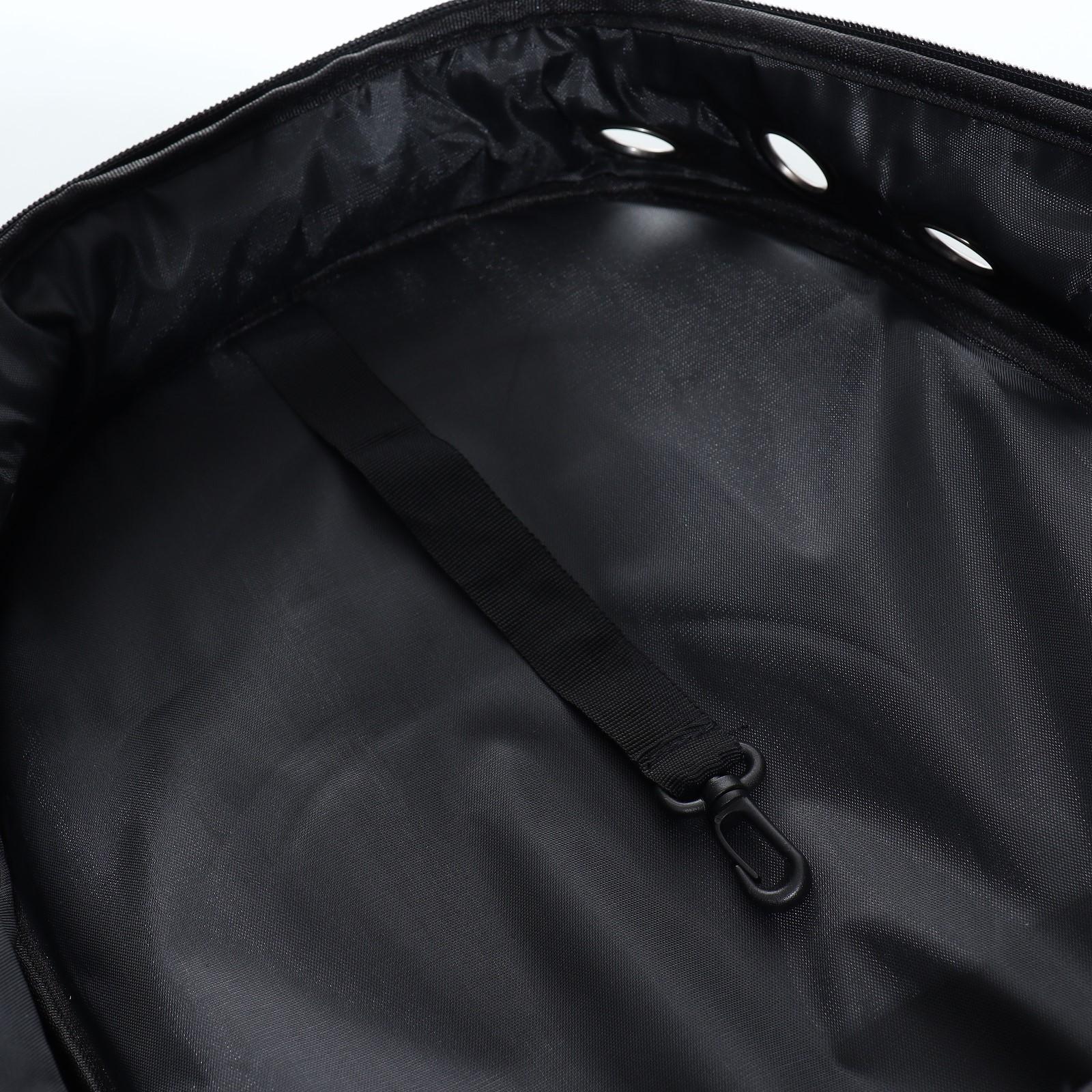 Рюкзак для переноски животных с окном для обзора, 32 х 25 х 42 см, розовый