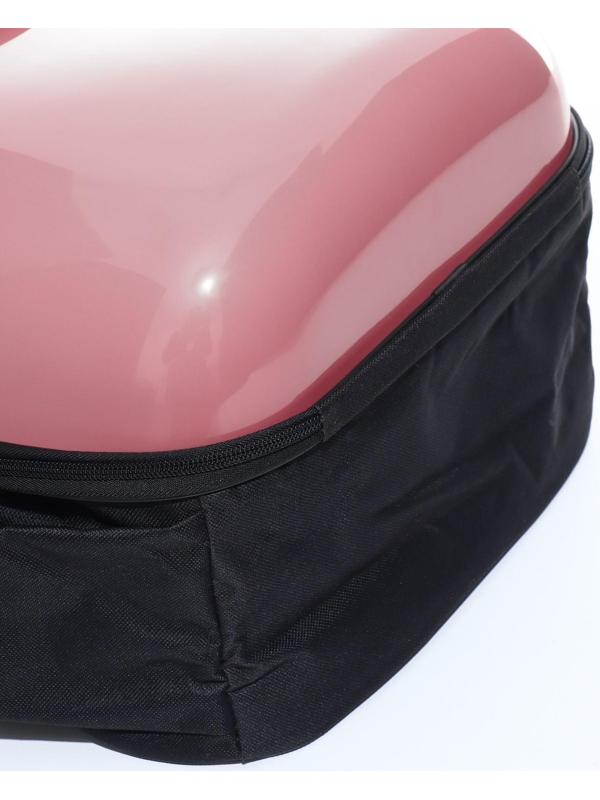 Рюкзак для переноски животных с окном для обзора, 32 х 25 х 42 см, розовый