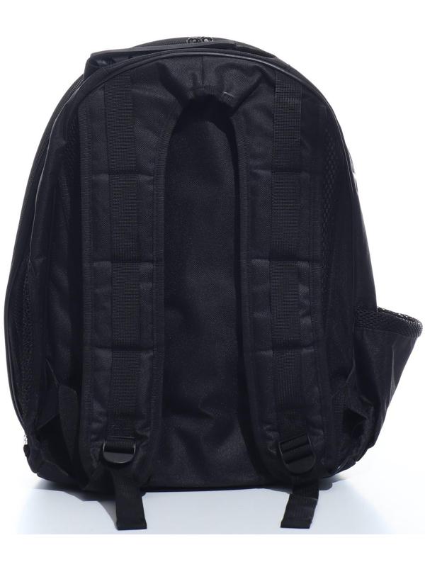 Рюкзак для переноски животных с окном для обзора, 32 х 25 х 42 см, розовый