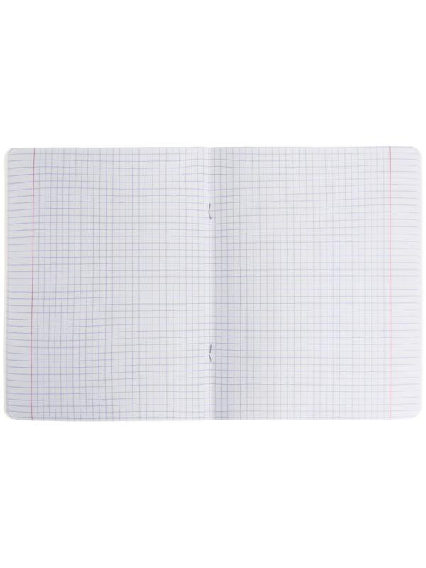 Тетрадь 48 листов, в клетку 